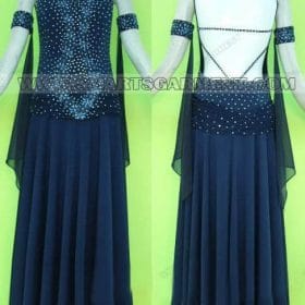 tailor made ballroom dancing apparels,selling ballroom competition dance gowns:B