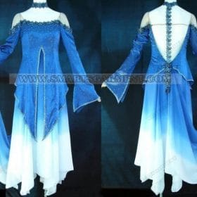 sexy ballroom dance clothes,tailor made ballroom dancing costumes:BD-SG754