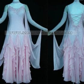 big size ballroom dancing clothes,sexy ballroom competition dance gowns:BD-SG755