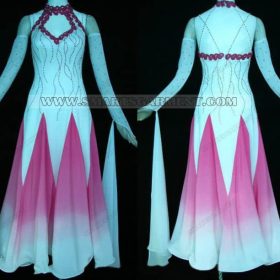 cheap ballroom dance apparels,personalized ballroom dancing garment:BD-SG756