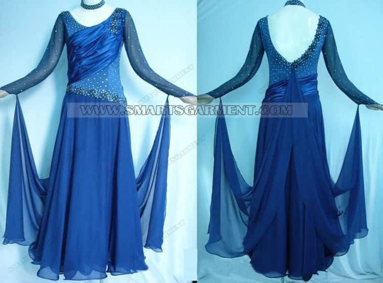 quality ballroom dance apparels,big size ballroom dancing garment:BD-SG764