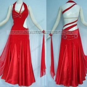 discount ballroom dance apparels,tailor made ballroom dancing garment:BD-SG772