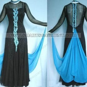 tailor made ballroom dance clothes,hot sale ballroom dancing attire:BD-SG773