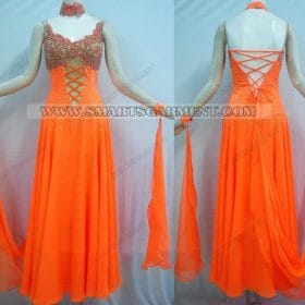 custom made ballroom dancing clothes,selling dance apparels:BD-SG776