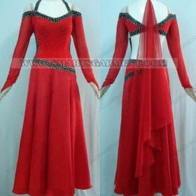 hot sale ballroom dancing clothes,ballroom competition dance garment for women:B