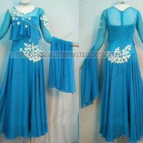 plus size ballroom dance apparels,fashion ballroom dancing wear:BD-SG785