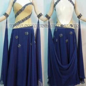 tailor made ballroom dancing apparels,tailor made ballroom dance gowns:BD-SG787