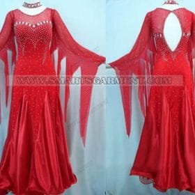 big size ballroom dance apparels,ballroom dancing costumes store:BD-SG788