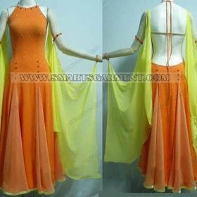 quality ballroom dancing clothes,custom made ballroom competition dance gowns:BD