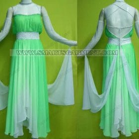 sexy ballroom dancing apparels,custom made ballroom competition dance outfits:BD