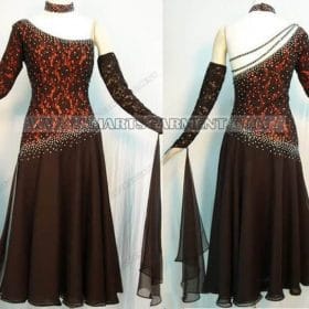 sexy ballroom dance apparels,dance gowns for women:BD-SG808