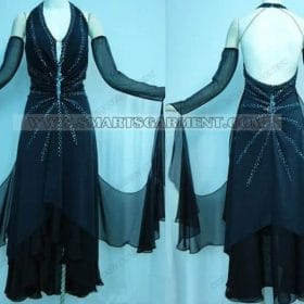 customized ballroom dance clothes,ballroom dancing apparels for sale:BD-SG818