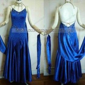 brand new ballroom dancing apparels,plus size ballroom competition dance gowns:B