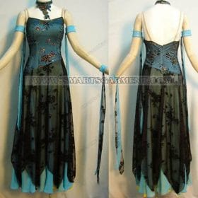 fashion ballroom dance apparels,quality ballroom dancing dresses:BD-SG820