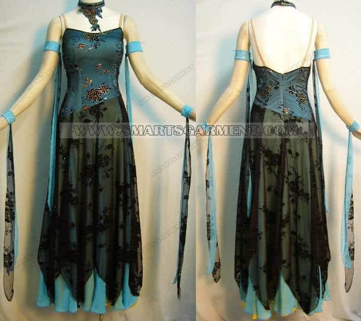fashion ballroom dance apparels,quality ballroom dancing dresses:BD-SG820