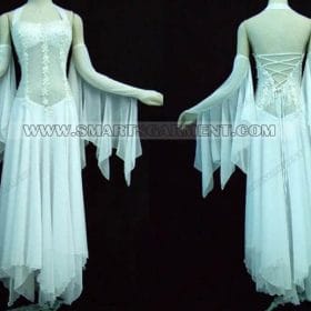 plus size ballroom dance apparels,big size ballroom dancing outfits:BD-SG831