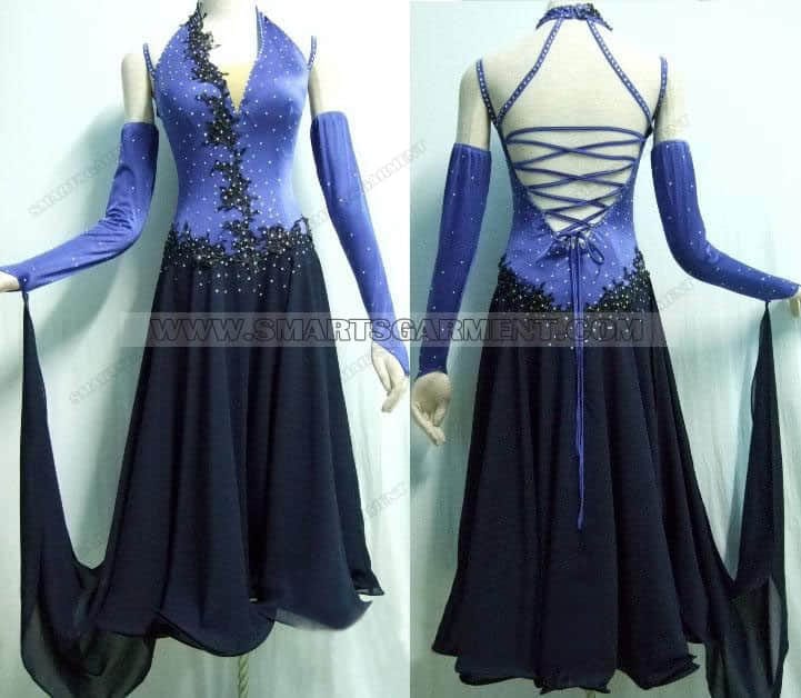 ballroom dance apparels for competition,custom made ballroom dancing clothes:BD-