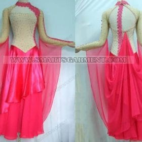 Inexpensive ballroom dance apparels,ballroom dancing clothes for children:BD-SG8
