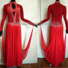selling ballroom dance apparels,plus size ballroom dancing gowns:BD-SG84