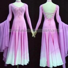 Inexpensive ballroom dance clothes,dance gowns for kids:BD-SG851