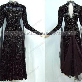 tailor made ballroom dance apparels,personalized ballroom dancing wear:BD-SG858
