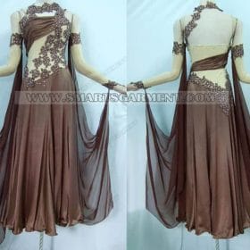 big size ballroom dance clothes,big size ballroom dancing costumes:BD-SG860