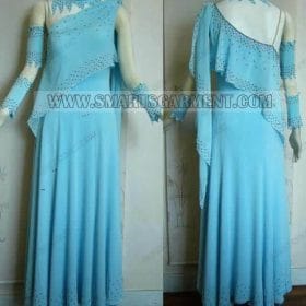 sexy ballroom dancing apparels,personalized ballroom competition dance clothes:B