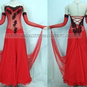 plus size ballroom dance clothes,dance gowns for sale:BD-SG871
