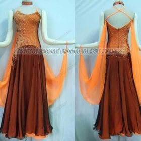 brand new ballroom dance apparels,selling ballroom dancing apparels:BD-SG872