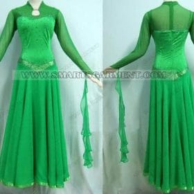 discount ballroom dance clothes,fashion ballroom dancing garment:BD-SG877