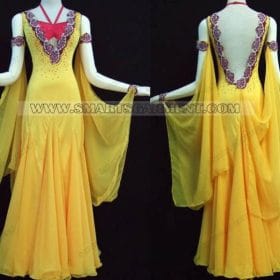 sexy ballroom dance clothes,big size ballroom dancing outfits:BD-SG878