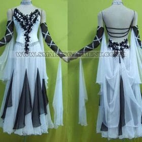 fashion ballroom dance apparels,hot sale ballroom dancing clothing:BD-SG879