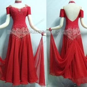 selling ballroom dance apparels,big size dance gowns:BD-SG886