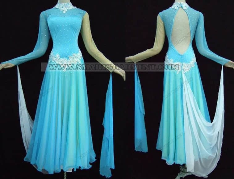 discount ballroom dance apparels,brand new ballroom dancing garment:BD-SG887