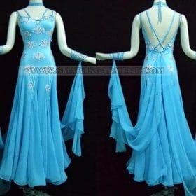 brand new ballroom dance apparels,ballroom dancing apparels store:BD-SG888