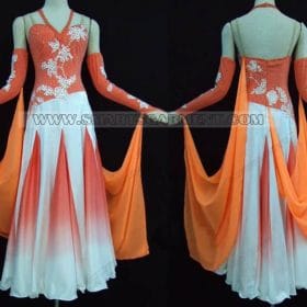tailor made ballroom dance apparels,ballroom dancing clothes for sale:BD-SG891