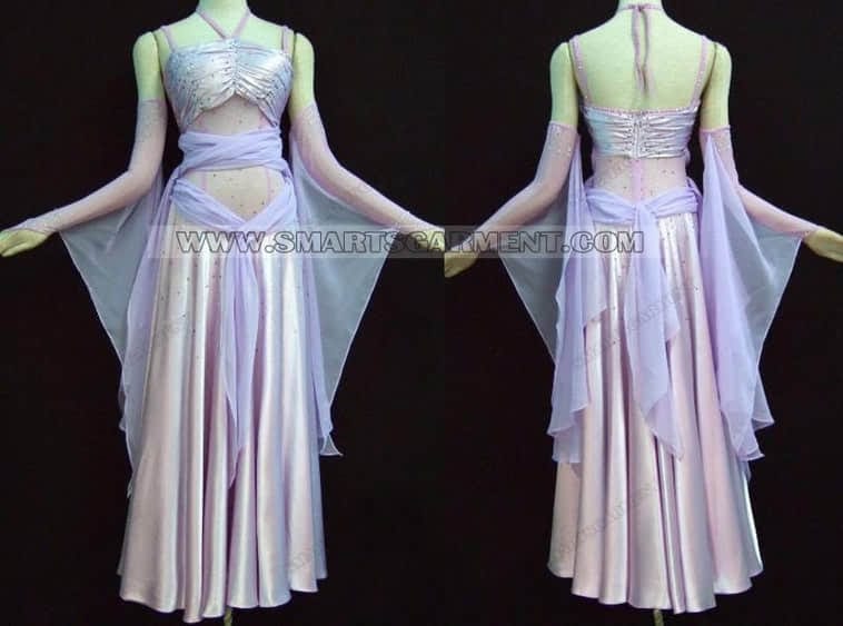 brand new ballroom dancing apparels,big size ballroom competition dance costumes