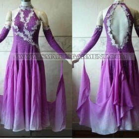 ballroom dancing apparels store,customized ballroom competition dance apparels:B