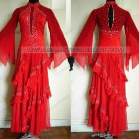 tailor made ballroom dance apparels,tailor made ballroom dancing costumes:BD-SG9