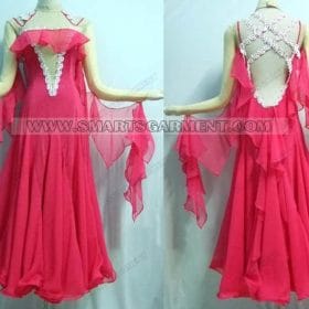customized ballroom dance apparels,ballroom dancing wear for women:BD-SG921