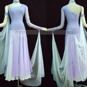 fashion ballroom dancing apparels,big size ballroom competition dance clothes:BD