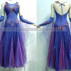 tailor made ballroom dance clothes,big size ballroom dancing clothes:BD-SG933