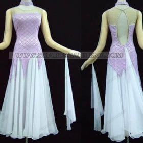 plus size ballroom dancing apparels,ballroom competition dance garment:BD-SG946