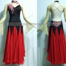 brand new ballroom dancing apparels,cheap ballroom competition dance clothes:BD-