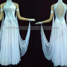 tailor made ballroom dance apparels,personalized ballroom dancing clothing:BD-SG