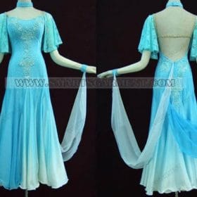 ballroom dance apparels,ballroom dancing costumes for competition:BD-SG951