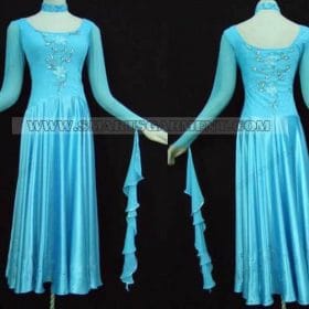 selling ballroom dancing clothes,ballroom competition dance garment shop:BD-SG95