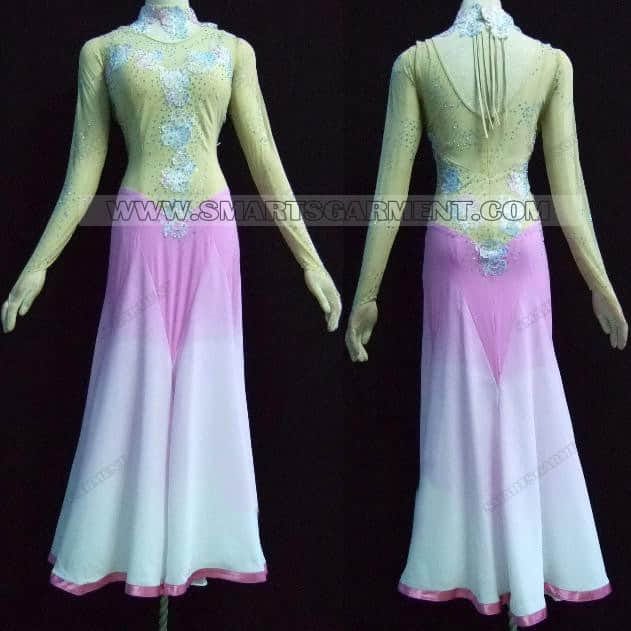 cheap ballroom dance apparels,quality ballroom dancing dresses:BD-SG964
