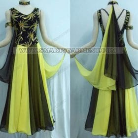 ballroom dance apparels for women,fashion ballroom dancing wear:BD-SG967
