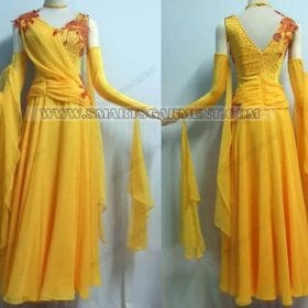 tailor made ballroom dance clothes,hot sale ballroom dancing outfits:BD-SG968